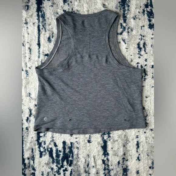 Lululemon Run and Train Racerback Tank - Picture 3 of 3